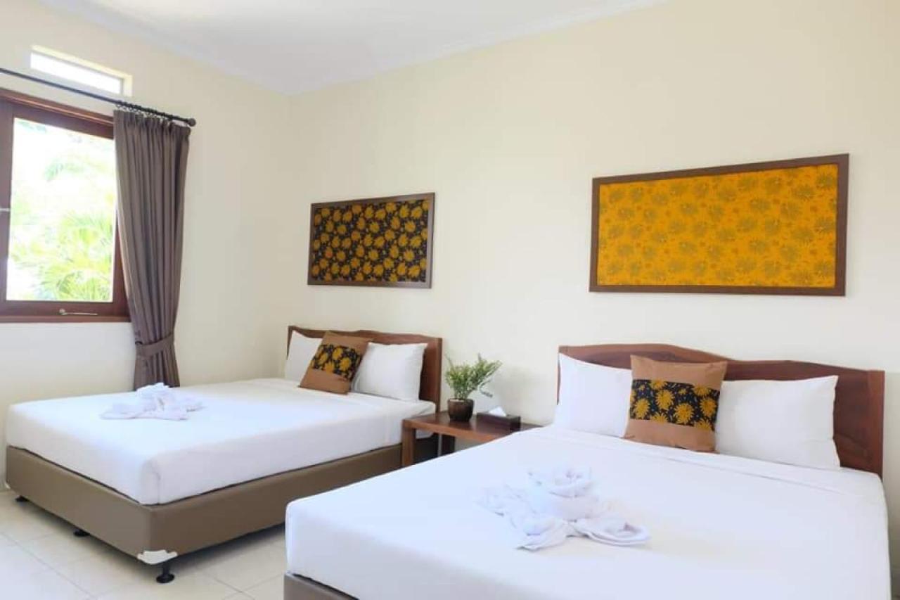 Taman Bukit Palem Resort Bogor Exteriör bild