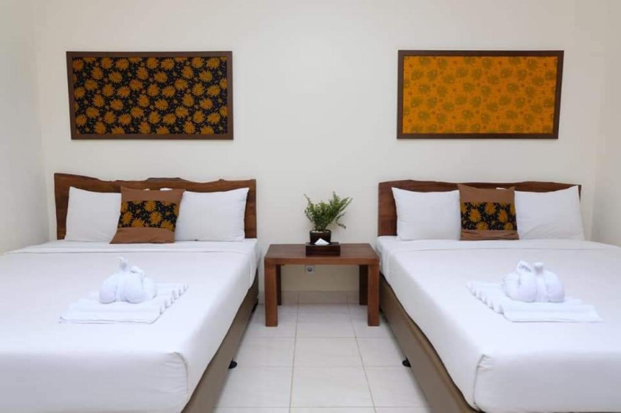 Taman Bukit Palem Resort Bogor Exteriör bild