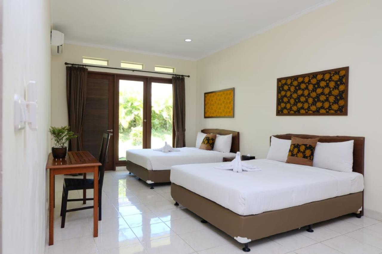 Taman Bukit Palem Resort Bogor Exteriör bild