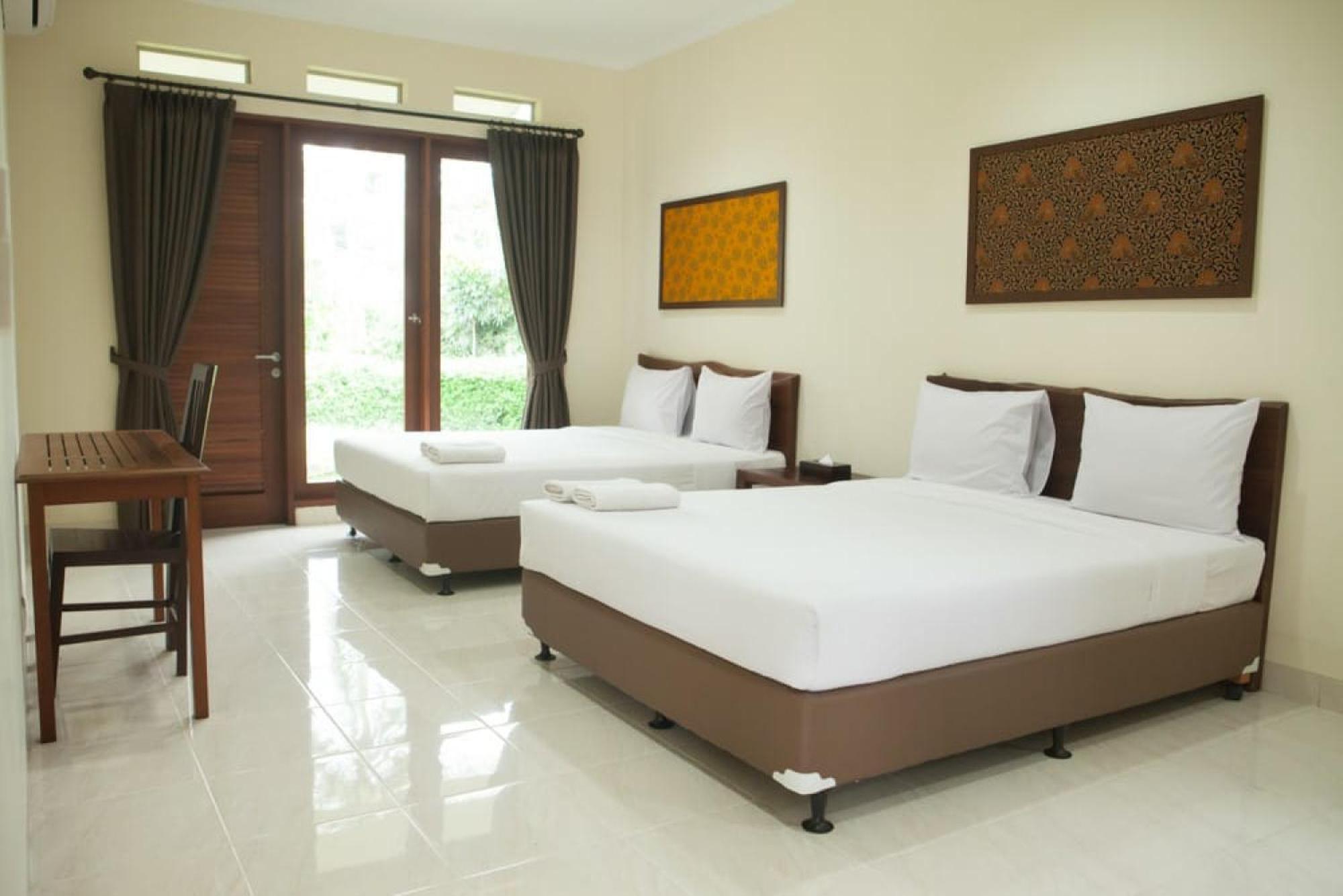 Taman Bukit Palem Resort Bogor Rum bild