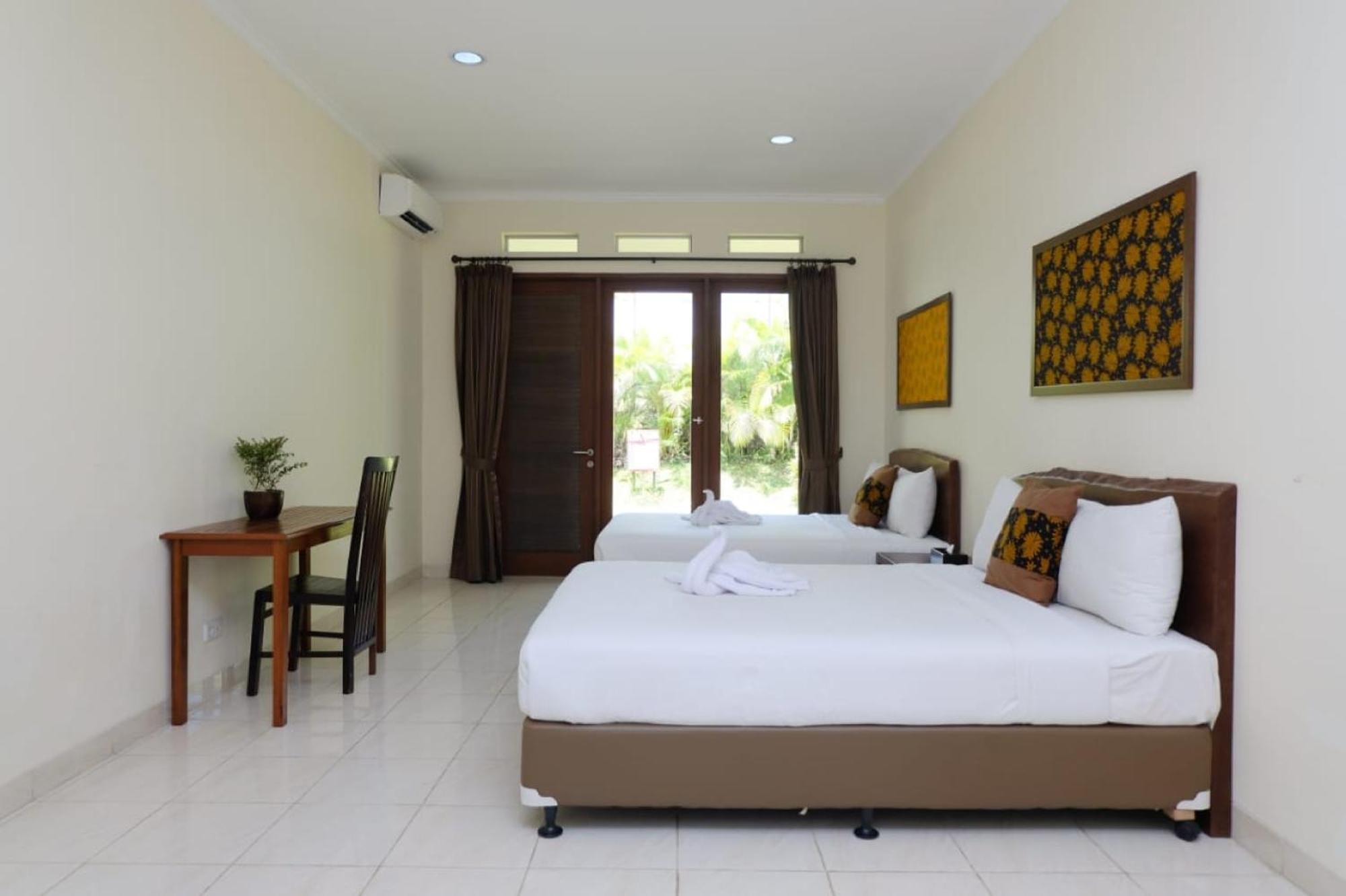 Taman Bukit Palem Resort Bogor Rum bild