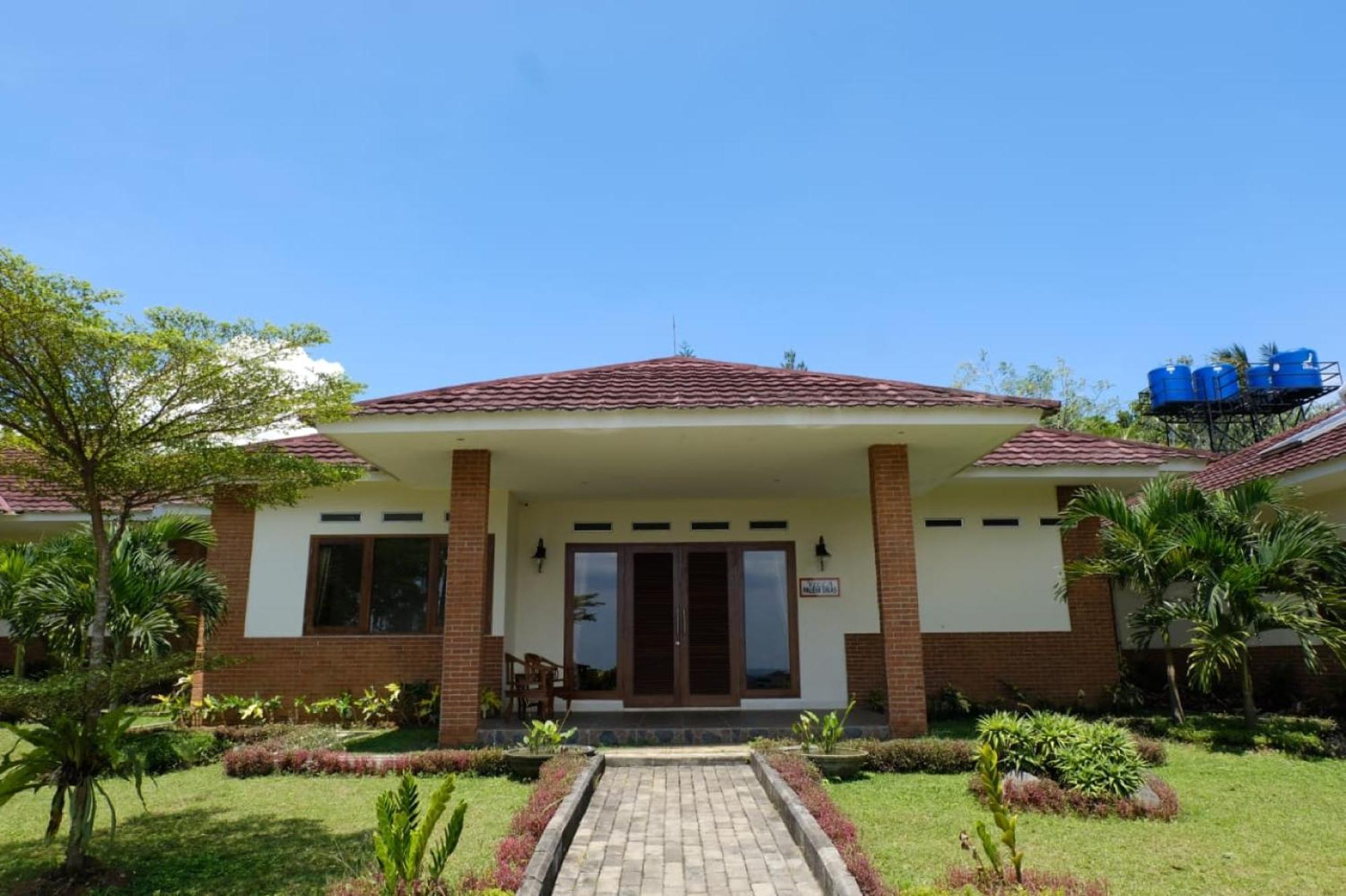 Taman Bukit Palem Resort Bogor Rum bild