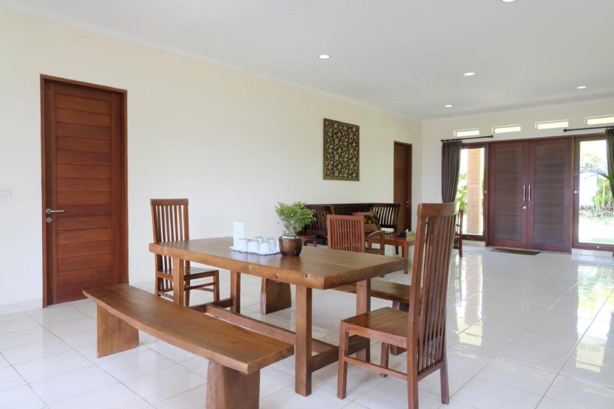 Taman Bukit Palem Resort Bogor Rum bild