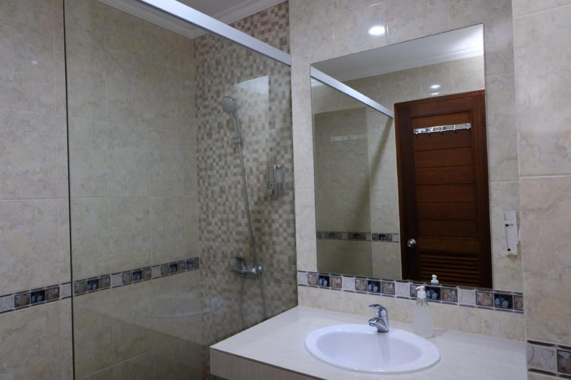 Taman Bukit Palem Resort Bogor Rum bild
